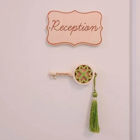 Couette-café Le Tre Zie