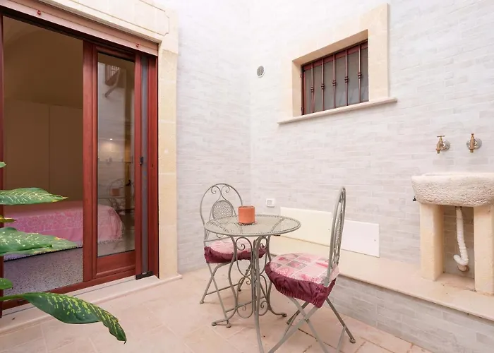 Le Tre Zie Bed & Breakfast Manduria