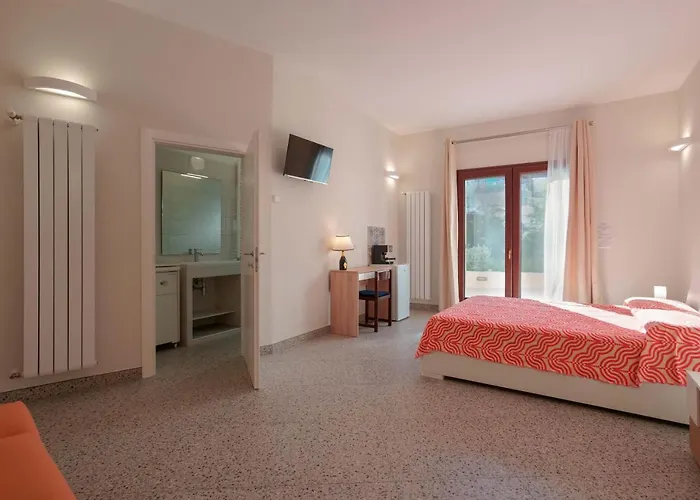 Nocleg ze śniadaniem Le Tre Zie 3*