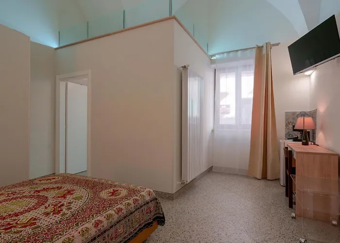 Bed & Breakfast Le Tre Zie 3*