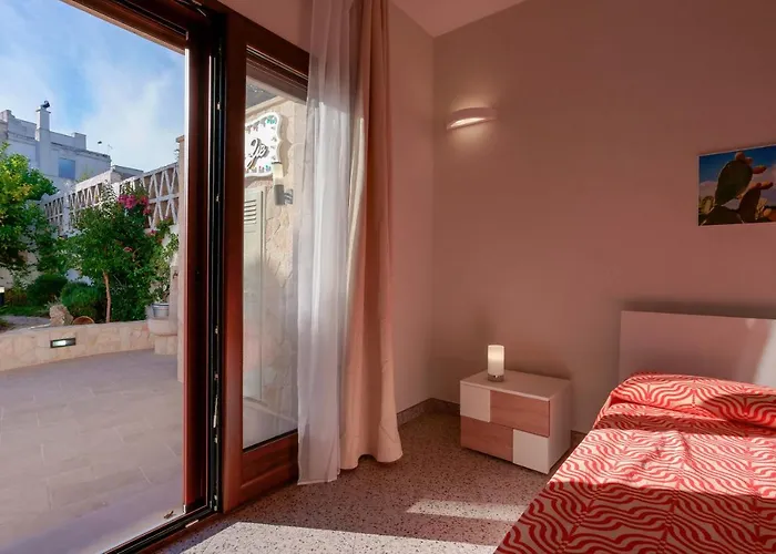 Bed & Breakfast Le Tre Zie Manduria